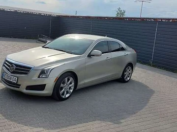 Авто Cadillac Ats 2013 № 7955279