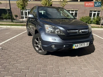 Авто Honda Cr-V 2009 № 7955280