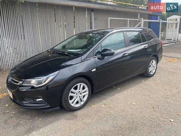 Авто Opel Astra 2017 № 7955282