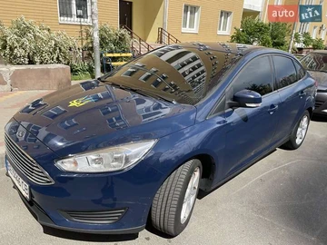 Авто Ford Focus 2018 № 7955283