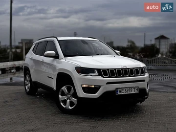 Авто Jeep Compass 2017 № 7955285