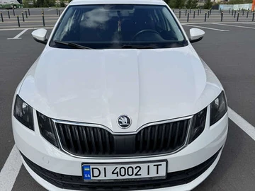 Авто Skoda Octavia 2018 № 7955287