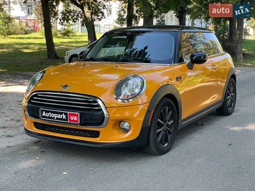 Авто MINI Cooper 2014 № 7955288