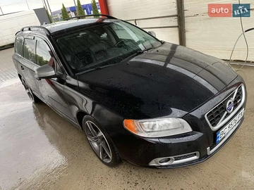 Авто Volvo V70 2012 № 7955292