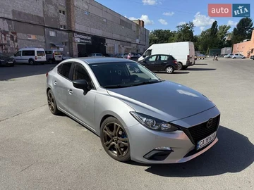 Авто Mazda 3 2015 № 7955293