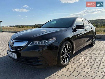 Авто Acura Tlx 2015 № 7955296