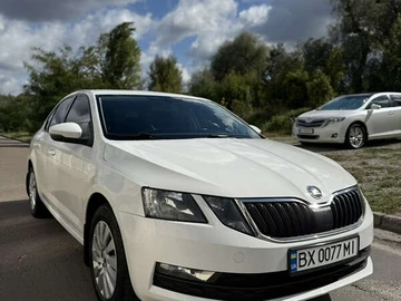Авто Skoda Octavia 2018 № 7955298