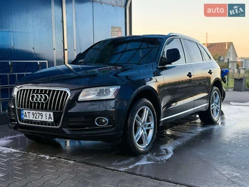 Авто Audi Q5 2013 № 7955300