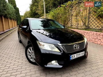 Авто Toyota Camry 2012 № 7955301