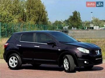Авто Nissan Qashqai 2013 № 7955302