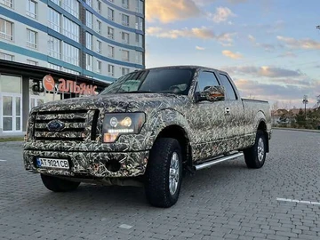 Авто Ford F-150 2011 № 7955436