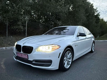 Авто BMW 5 Series 2014 № 7955437
