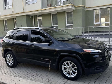 Авто Jeep Cherokee 2015 № 7955438