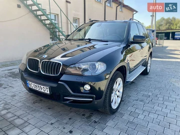 Авто BMW X5 2007 № 7955440