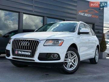 Авто Audi Q5 2014 № 7955441