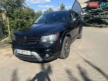 Авто Dodge Journey 2014 № 7955443
