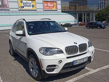Авто BMW X5 2013 № 7955444