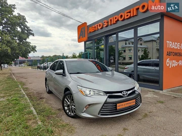 Авто Toyota Camry 2015 № 7955446