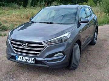 Авто Hyundai Tucson 2017 № 7955448