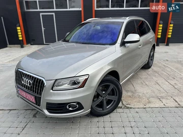 Авто Audi Q5 2014 № 7955450