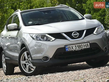 Авто Nissan Qashqai 2014 № 7955451