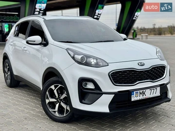 Авто KIA Sportage 2018 № 7955452