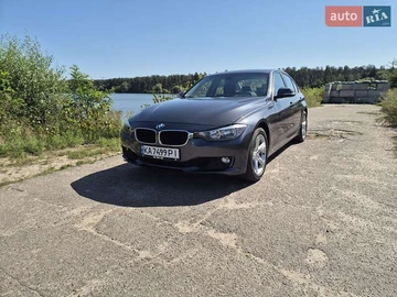 Авто BMW 3 Series 2015 № 7955454