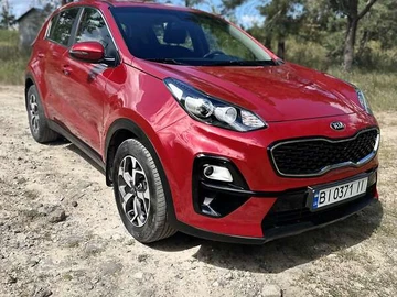 Авто KIA Sportage 2019 № 7955456