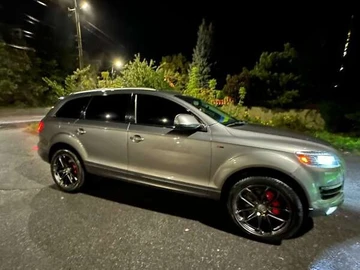 Авто Audi Q7 2012 № 7955457