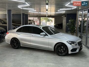 Авто Mercedes C-Class 2014 № 7955458
