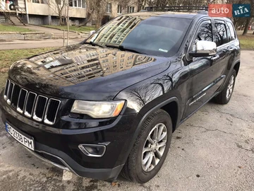 Авто Jeep Grand Cherokee 2013 № 7955459