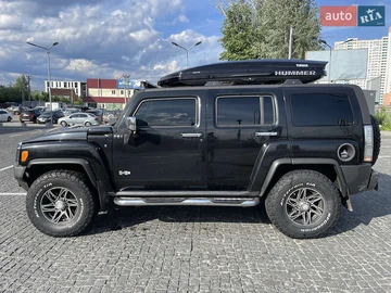 Авто Hummer H3 2007 № 7955462
