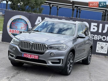 Авто BMW X5 2016 № 7955463