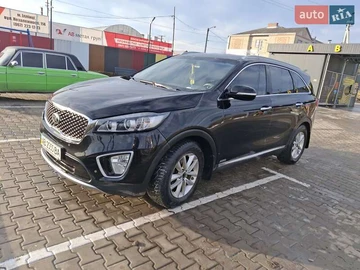 Авто KIA Sorento 2015 № 7955464