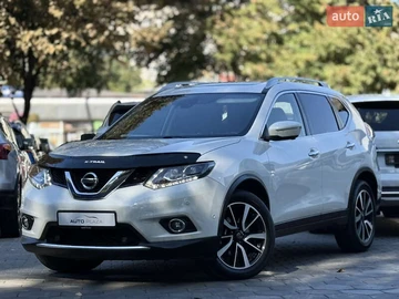 Авто Nissan X-Trail 2017 № 7955466