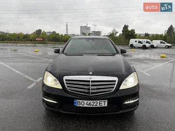 Авто Mercedes S-Class 2013 № 7955468