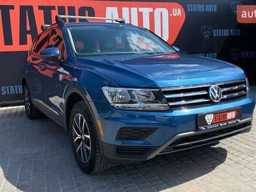 Авто Volkswagen Tiguan 2020 № 7955469
