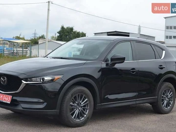 Авто Mazda Cx-5 2021 № 7955575