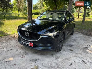 Авто Mazda Cx-5 2017 № 7955576