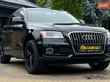 Авто Audi Q5 2016 № 7955577
