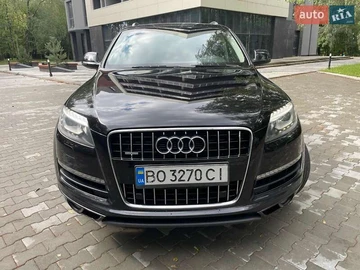 Авто Audi Q7 2011 № 7955581