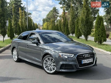 Авто Audi A3 2017 № 7955582