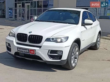 Авто BMW X6 2013 № 7955583