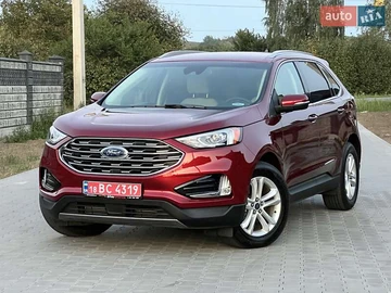 Авто Ford Edge 2019 № 7955585