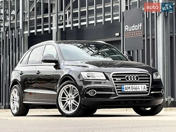 Авто Audi Sq5 2013 № 7955587