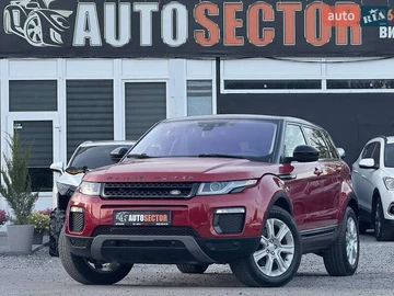 Авто Land Rover Range Rover Evoque 2015 № 7955588