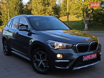Авто BMW X1 2018 № 7955589