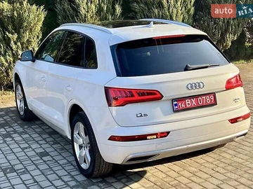 Авто Audi Q5 2017 № 7955591