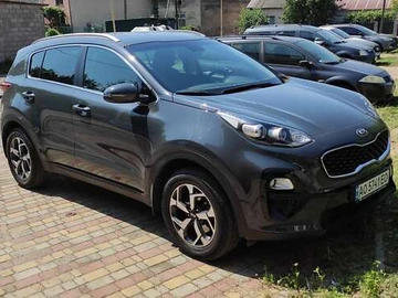 Авто KIA Sportage 2020 № 7955592