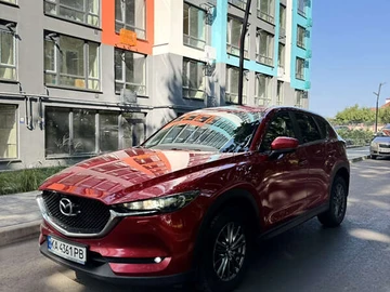 Авто Mazda Cx-5 2017 № 7955594